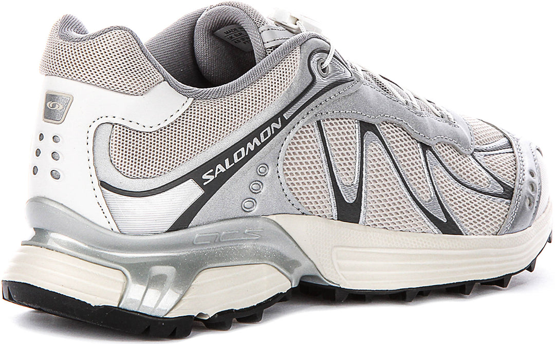 Salomon XT Whisper In Silver For Women