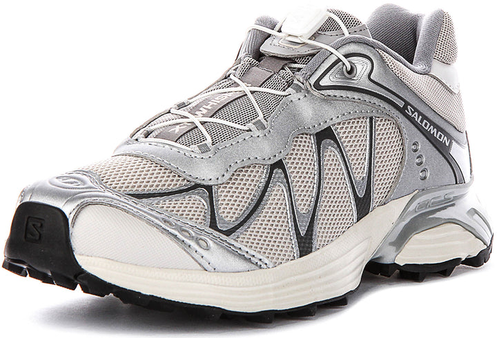 Salomon XT Whisper In Silver For Women