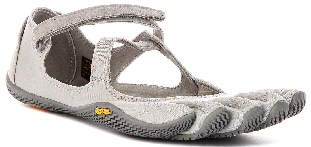 Vibram Five Fingers V Soul In Silver For Women