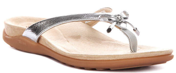 Strive Island Ii In Silver For Women