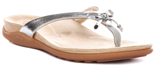 Strive Island Ii In Silver For Women