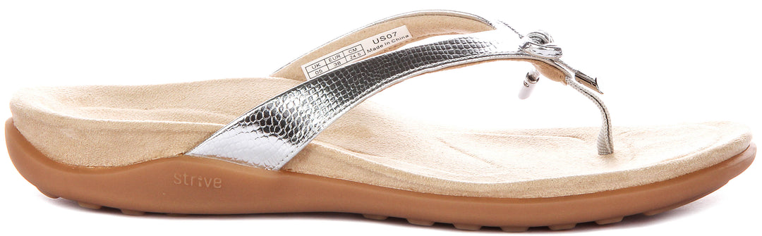 Strive Island Ii In Silver For Women