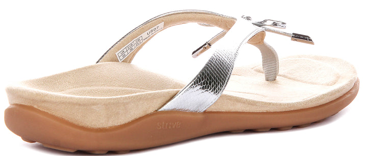 Strive Island Ii In Silver For Women