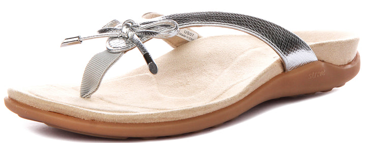 Strive Island Ii In Silver For Women