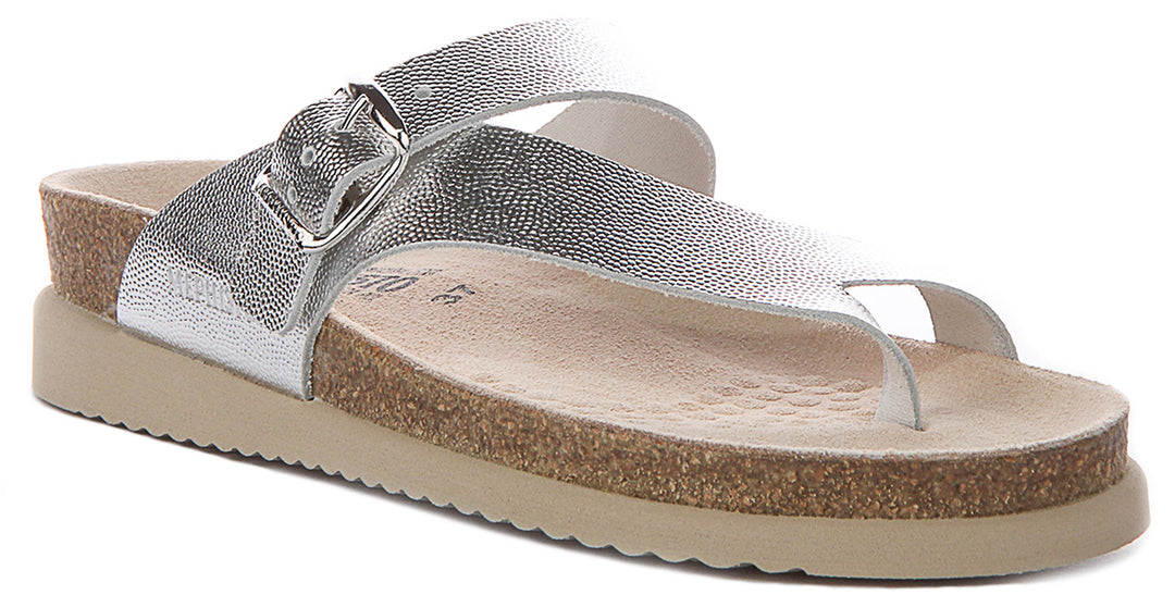 Mephisto Helen In Silver For Women