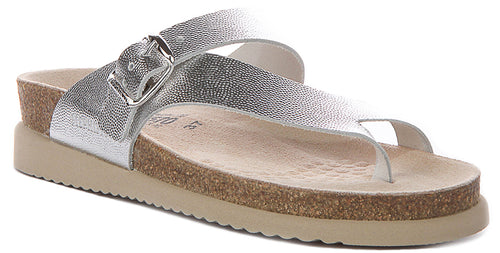 Mephisto Helen In Silver For Women