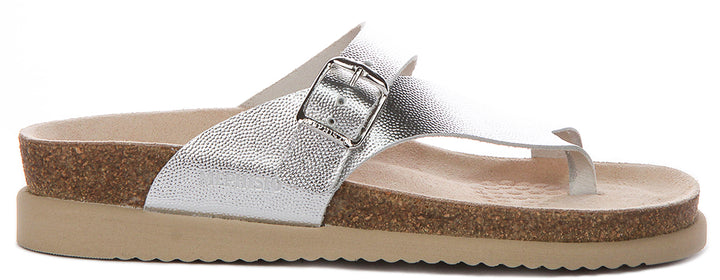 Mephisto Helen In Silver For Women
