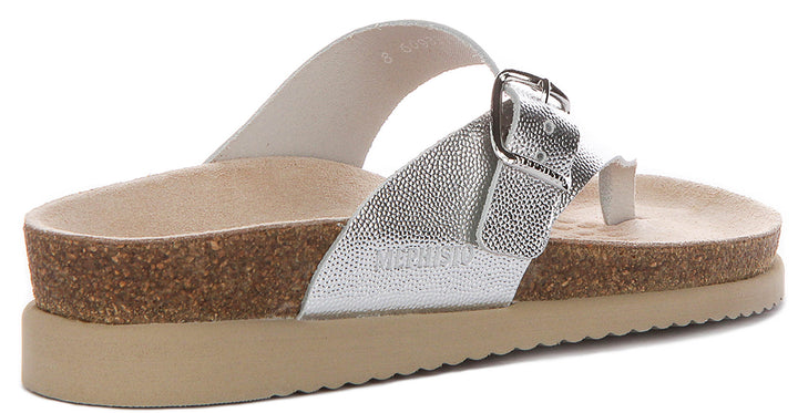 Mephisto Helen In Silver For Women