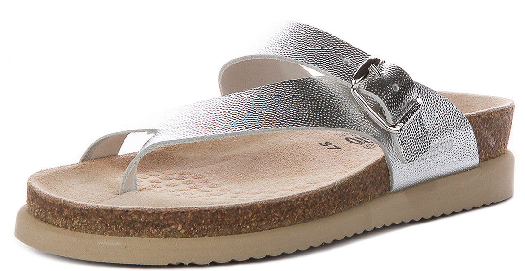 Mephisto Helen In Silver For Women