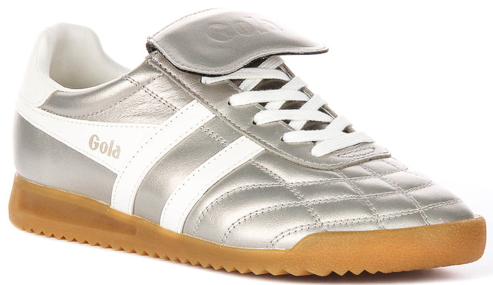 Gola Classics Stadium 86 In Silver white For Women