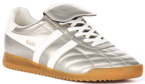 Gola Classics Stadium 86 In Silver white For Women