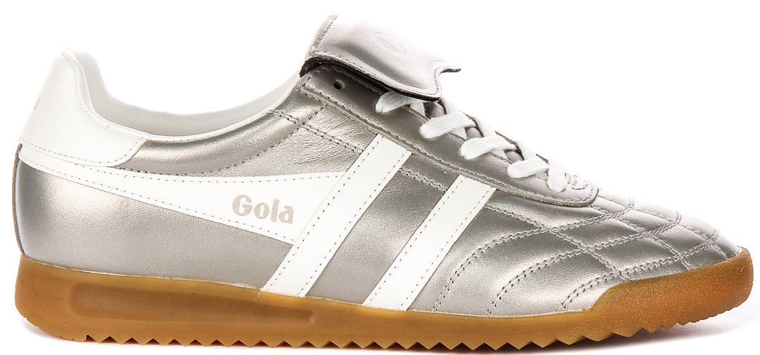 Gola Classics Stadium 86 In Silver white For Women