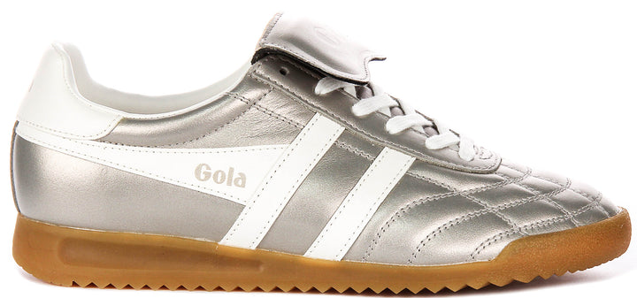 Gola Classics Stadium 86 In Silver white For Women