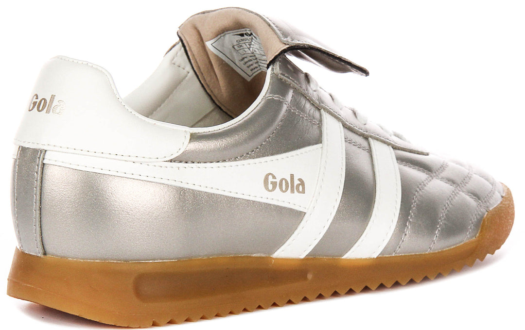 Gola Classics Stadium 86 In Silver white For Women