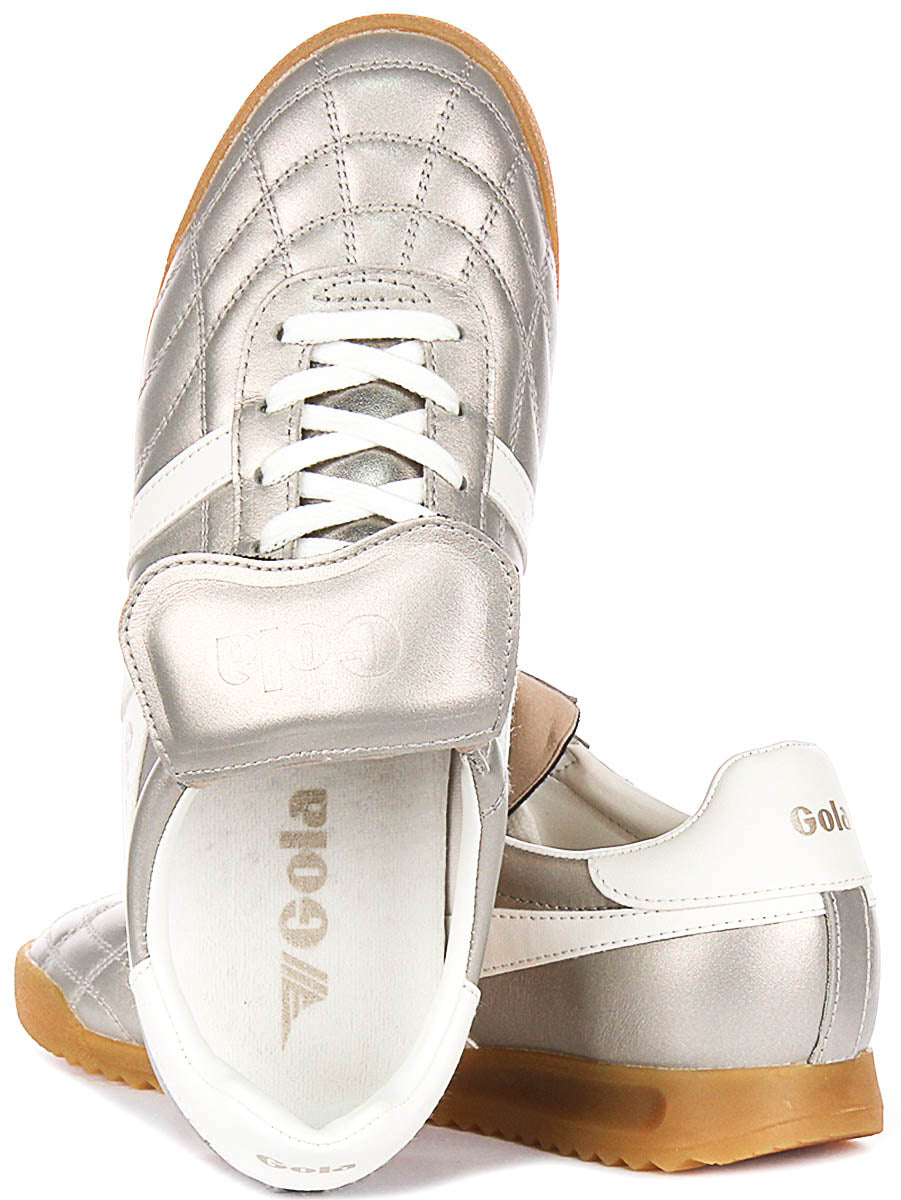 Gola Classics Stadium 86 In Silver white For Women