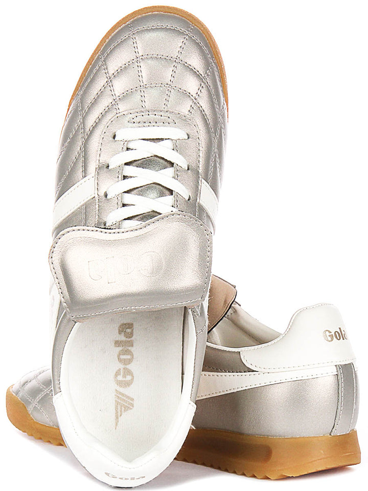 Gola Classics Stadium 86 In Silver white For Women