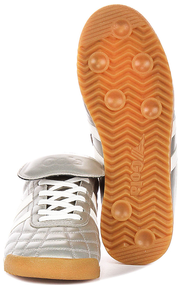 Gola Classics Stadium 86 In Silver white For Women