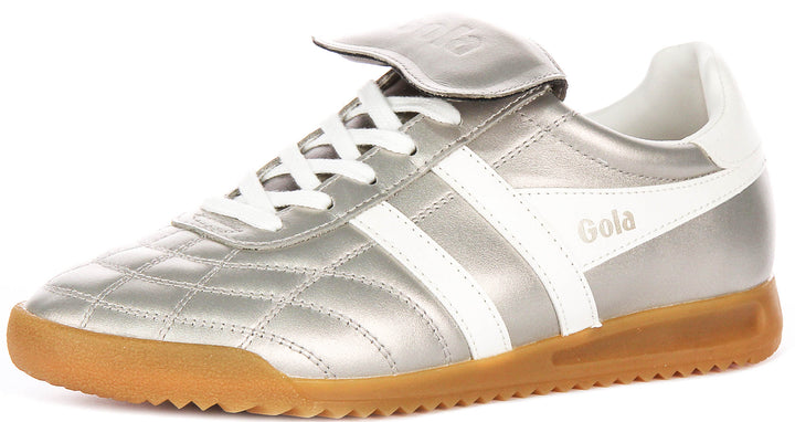Gola Classics Stadium 86 In Silver white For Women