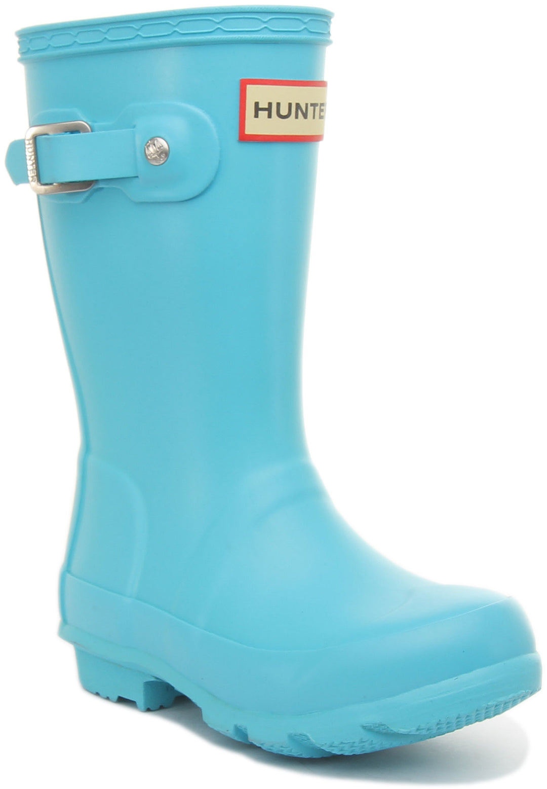 Hunter Original Kids T In Sky Blue For Kid