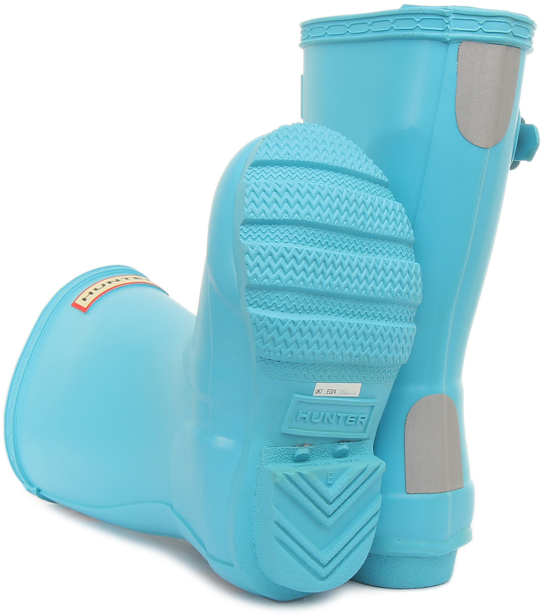 Hunter Original Kids T In Sky Blue For Kid