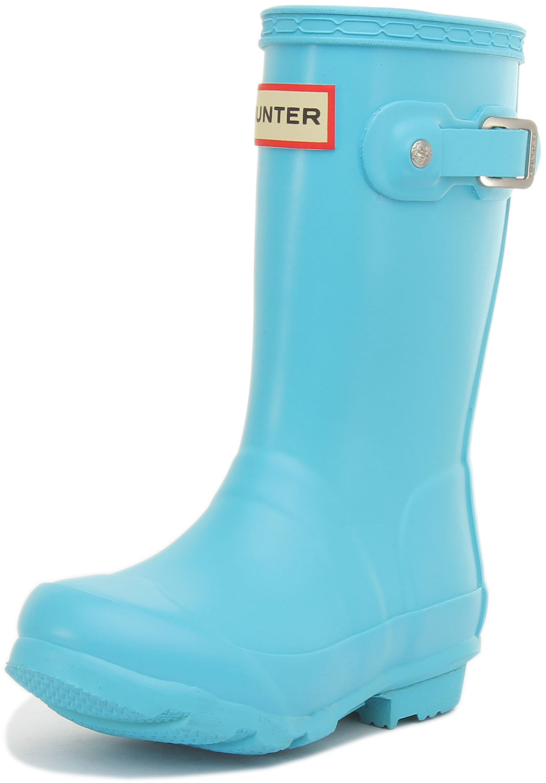 Hunter Original Kids T In Sky Blue For Kid