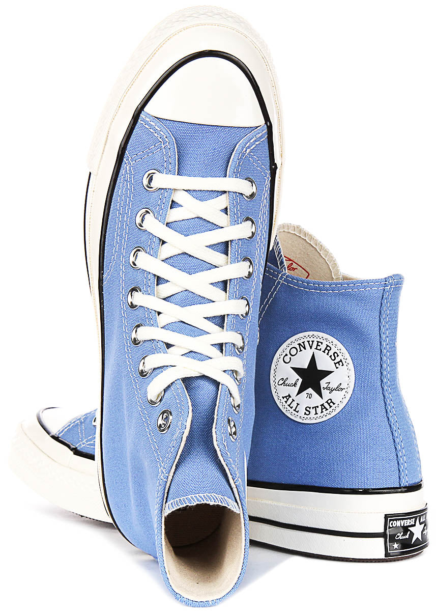 Converse Chuck 70s High A10524C In Sky Blue