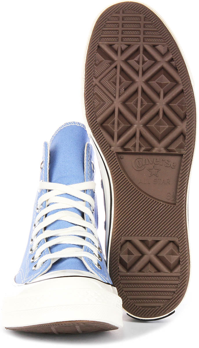 Converse Chuck 70s High A10524C In Sky Blue