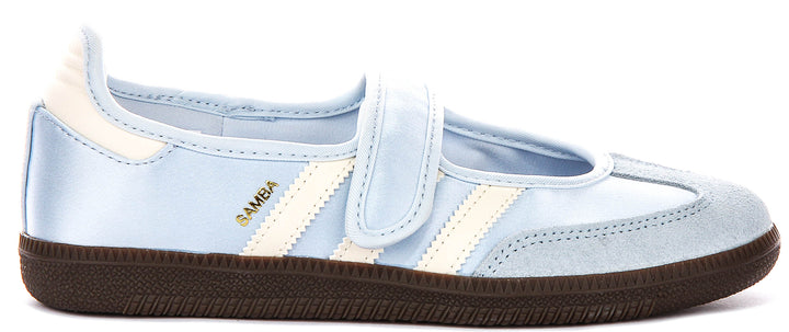 Adidas Samba Jane W In Sky Blue For Women
