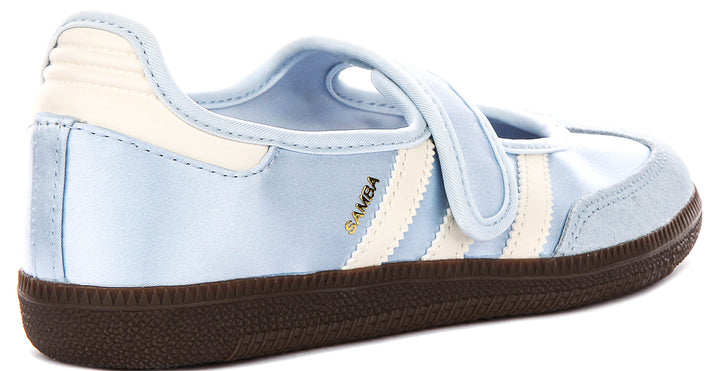 Adidas Samba Jane W In Sky Blue For Women