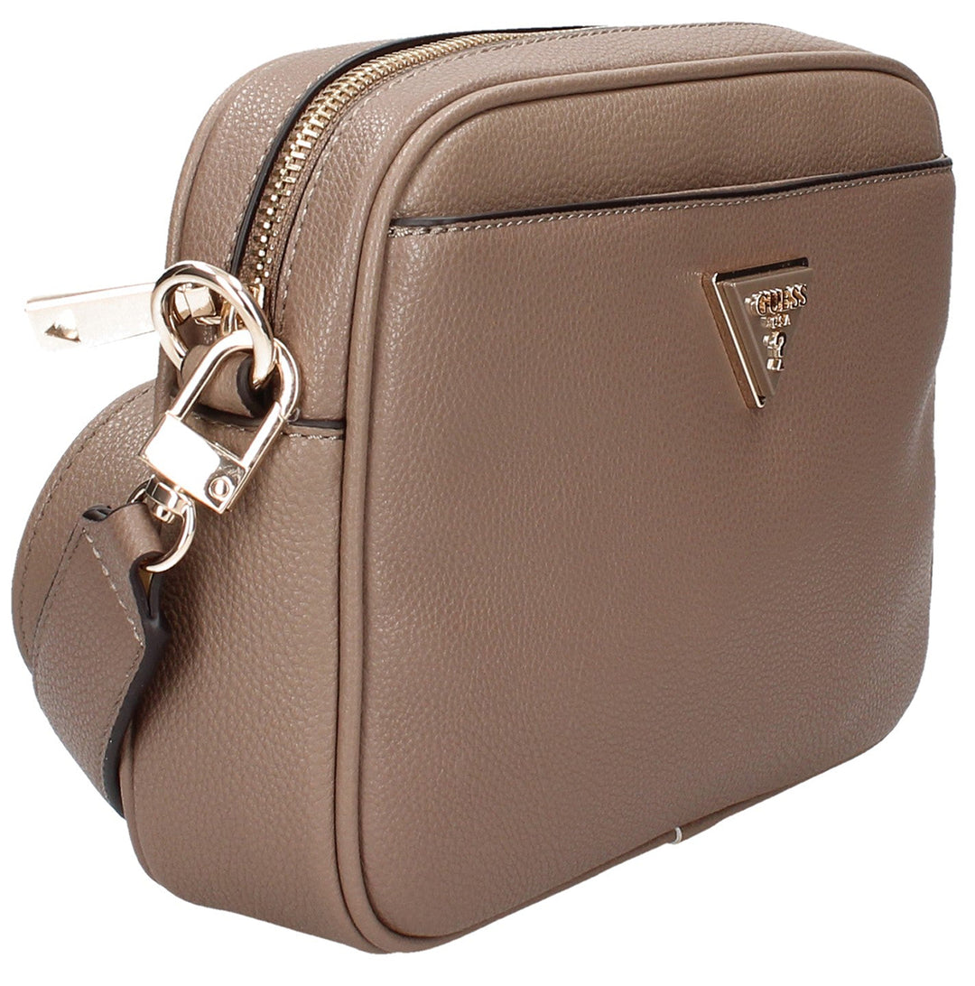 Guess Meridian Frauen Kunstleder M i Umhänge Tasche Ste 