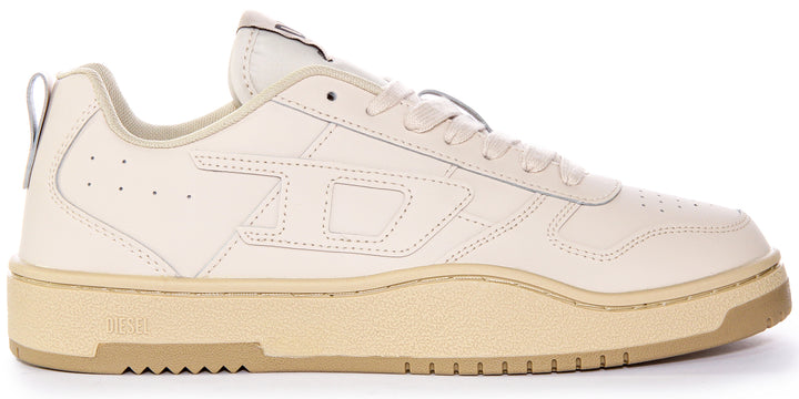 Diesel S Ukiyo V2 Low Trainers In Stone For Men