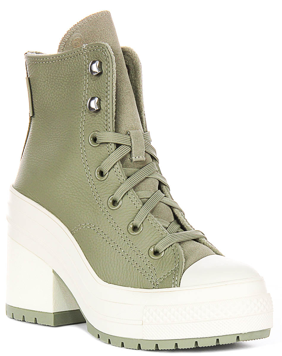 Converse Chuck 70 De Luxe A10378C In Stone