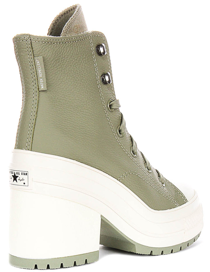 Converse Chuck 70 De Luxe A10378C In Stone