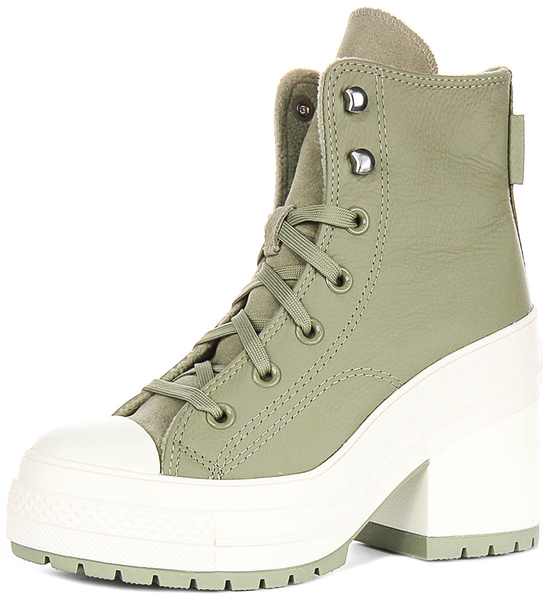 Converse Chuck 70 De Luxe A10378C In Stone