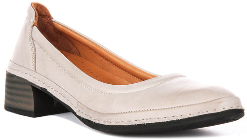 Justinreess England Polly In Stone For Women