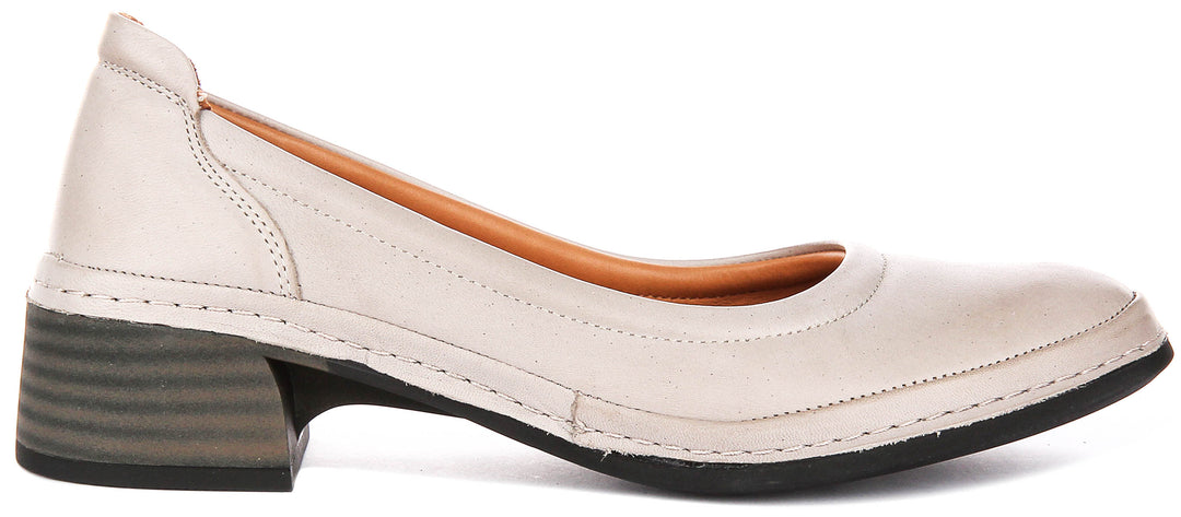 Justinreess England Polly In Stone Per Donna