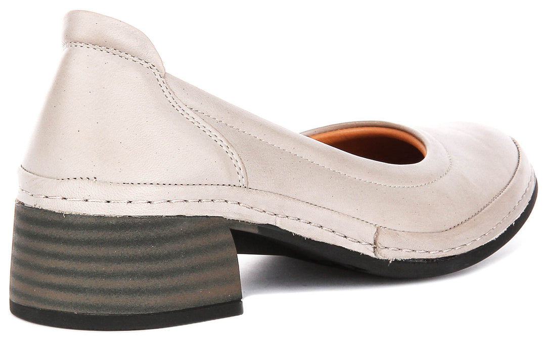 Justinreess England Polly In Stone Per Donna