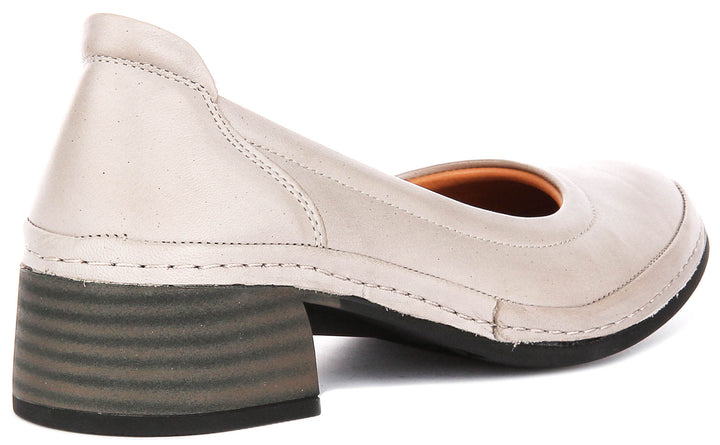 Justinreess England Polly In Stone Per Donna