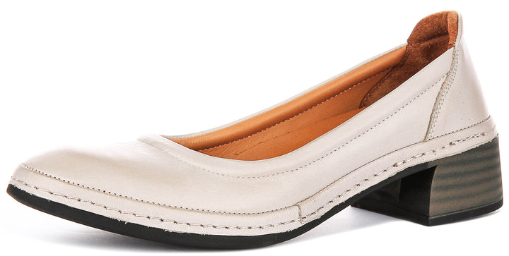 Justinreess England Polly In Stone Per Donna