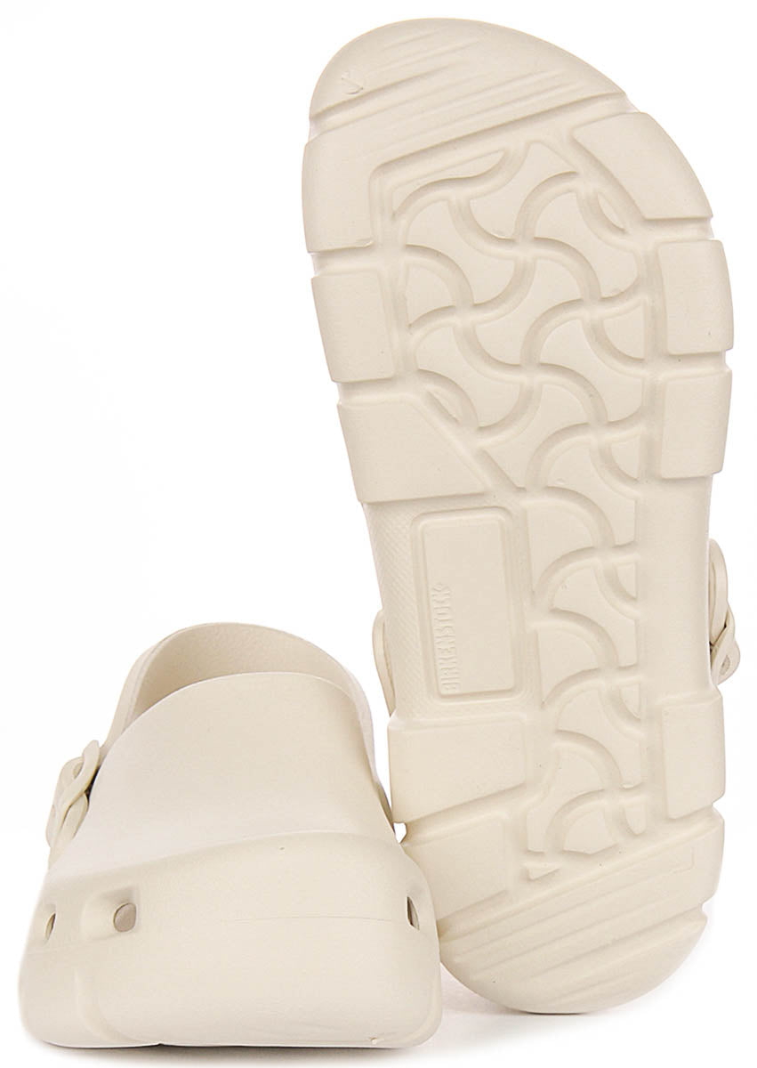 Birkenstock Birki Flow Eva In Stone | Regular Fit