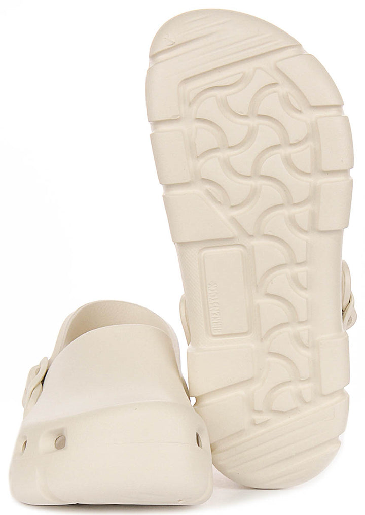Birkenstock Birki Flow Eva In Stone | Regular Fit