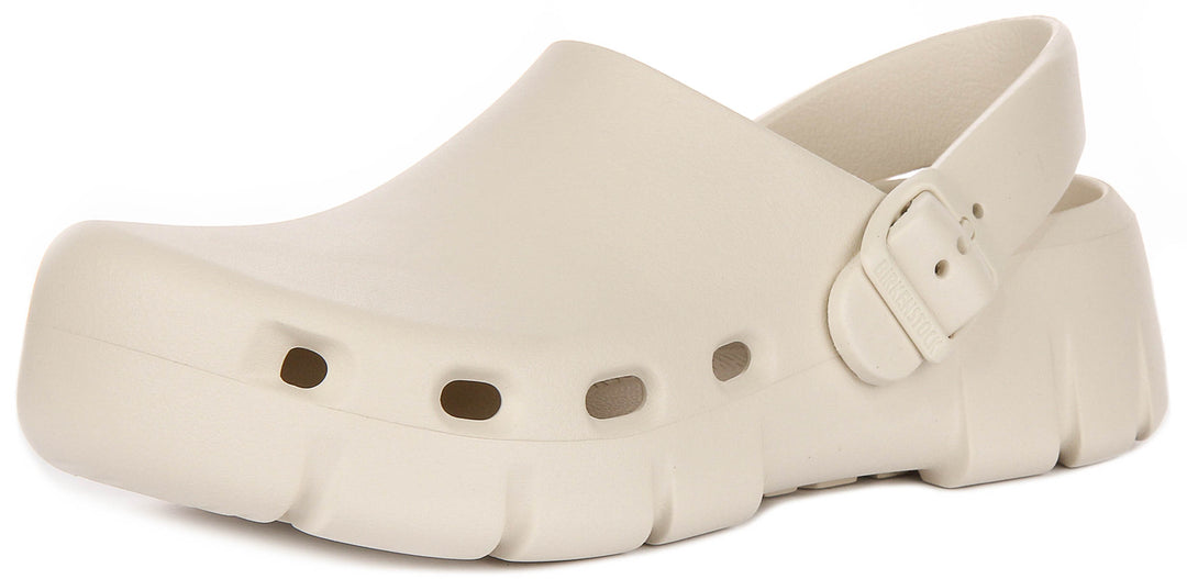 Birkenstock Birki Flow Eva In Stone | Regular Fit