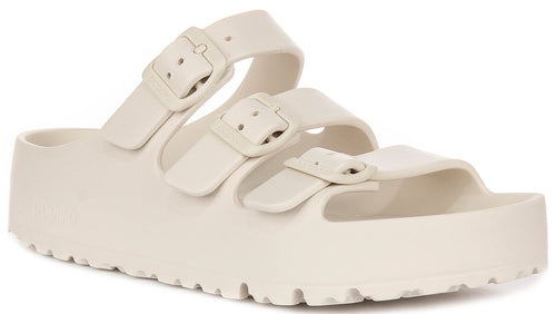 Papillio Florida Flex Pl In Stone | Narrow Fit