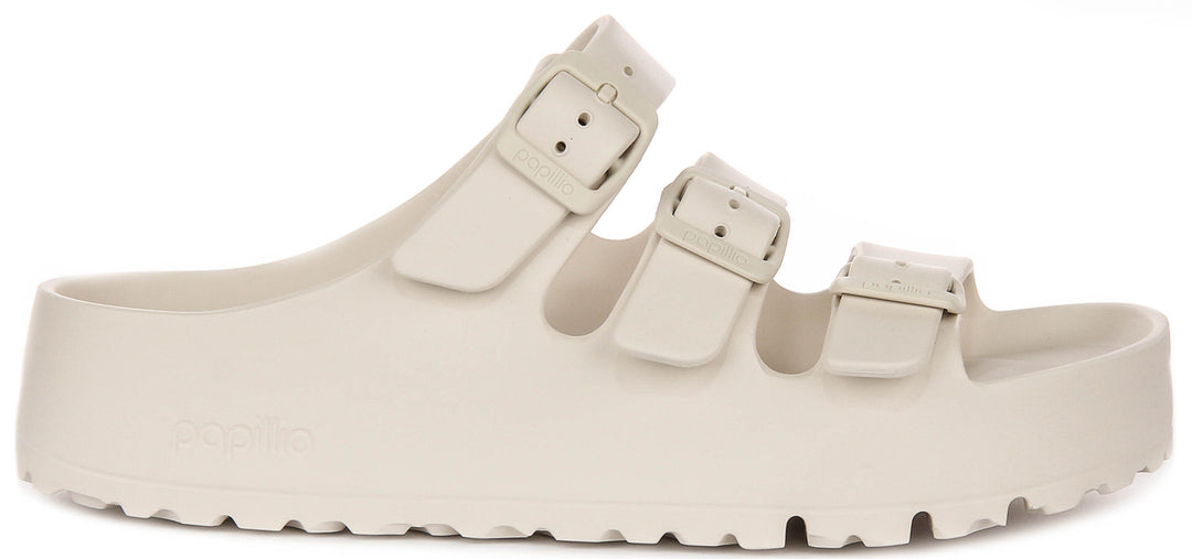 Papillio Florida Flex Pl In Stone | Narrow Fit