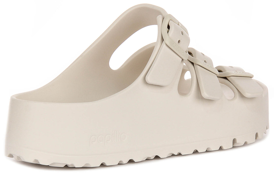 Papillio Florida Flex Pl In Stone | Narrow Fit