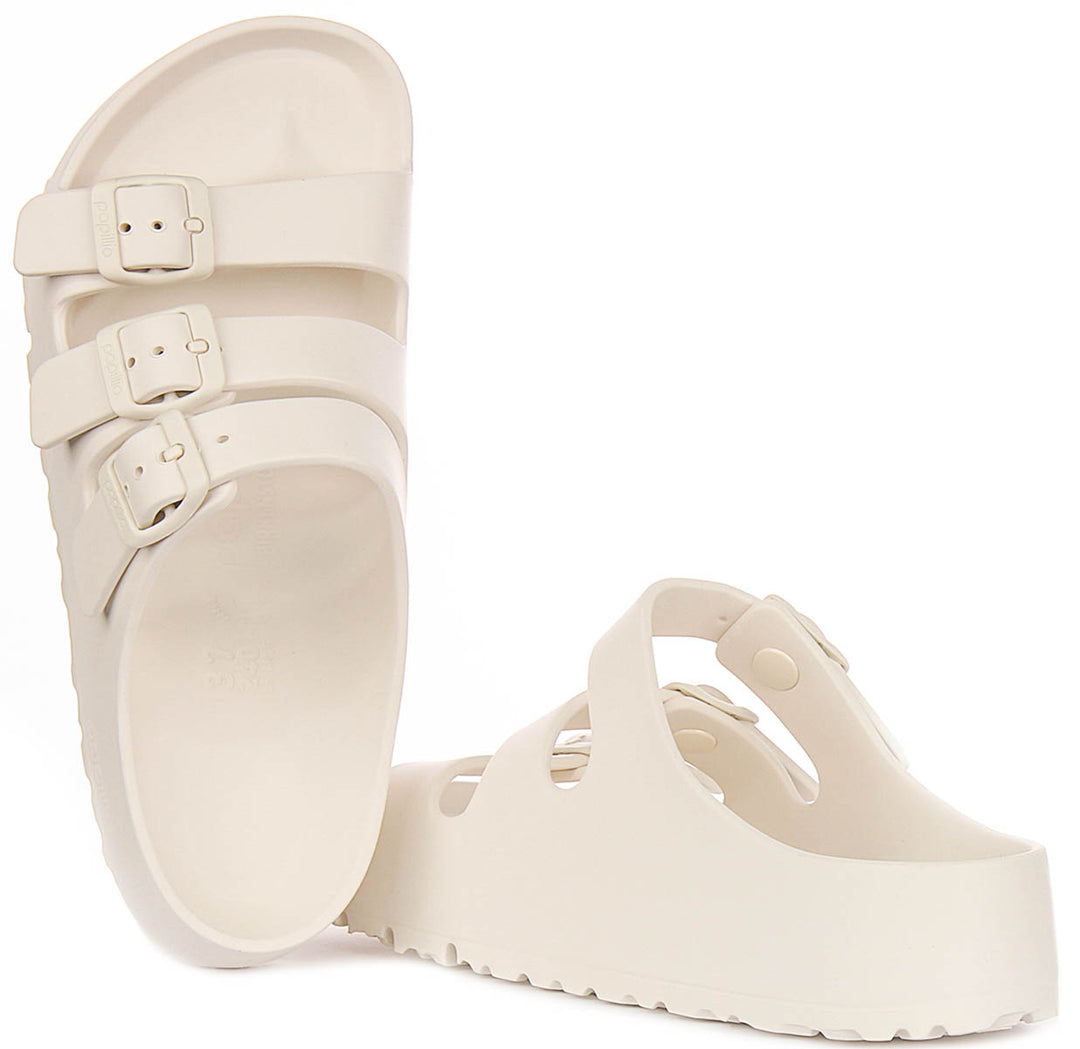 Papillio Florida Flex Pl In Stone | Narrow Fit