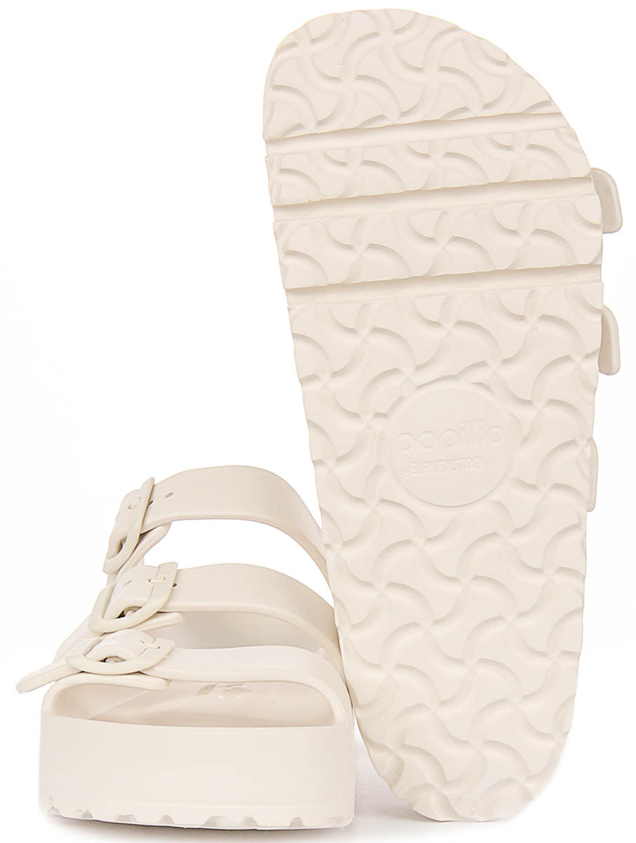 Papillio Florida Flex Pl In Stone | Narrow Fit