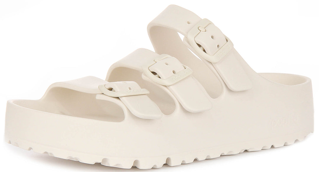 Papillio Florida Flex Pl In Stone | Narrow Fit