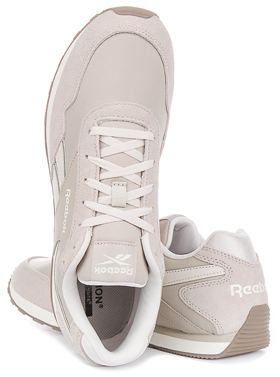 Reebok Glide Low In Stone For Women