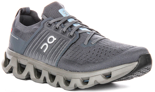 On Running Cloudswift 4 In Stone For Men